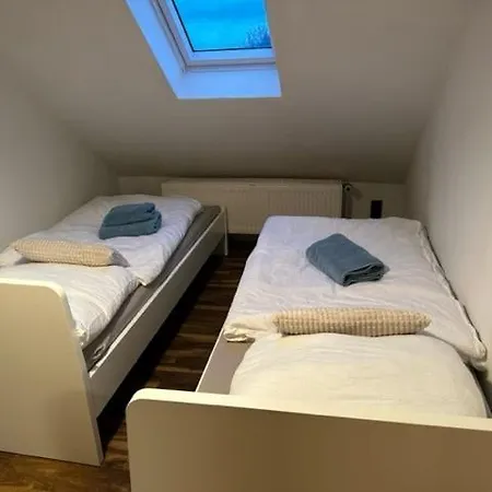 Am Westerntor Jule Inkl Parkplatz 公寓 韦尼格罗德