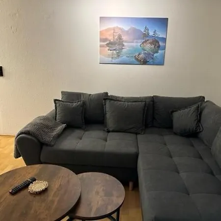 公寓 Am Westerntor Jule Inkl Parkplatz *