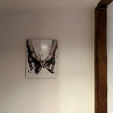 Am Westerntor Jule Inkl Parkplatz 公寓