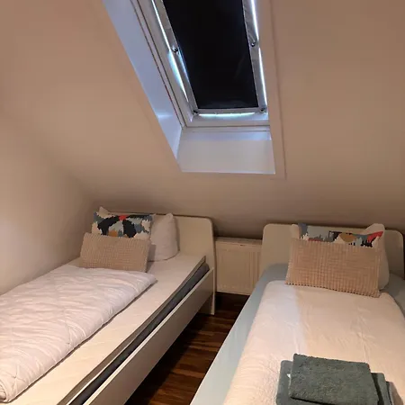 Am Westerntor Jule Inkl Parkplatz Διαμέρισμα