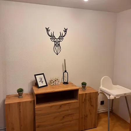 Appartamento Am Westerntor Jule Inkl Parkplatz Wernigerode