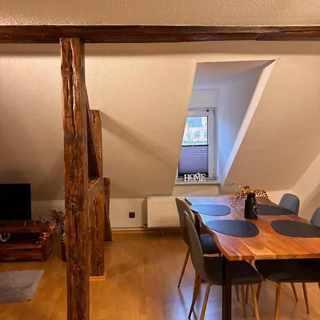 Appartement Am Westerntor Jule Inkl Parkplatz *