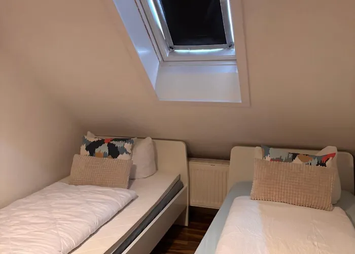 Am Westerntor Jule Inkl Parkplatz Apartment