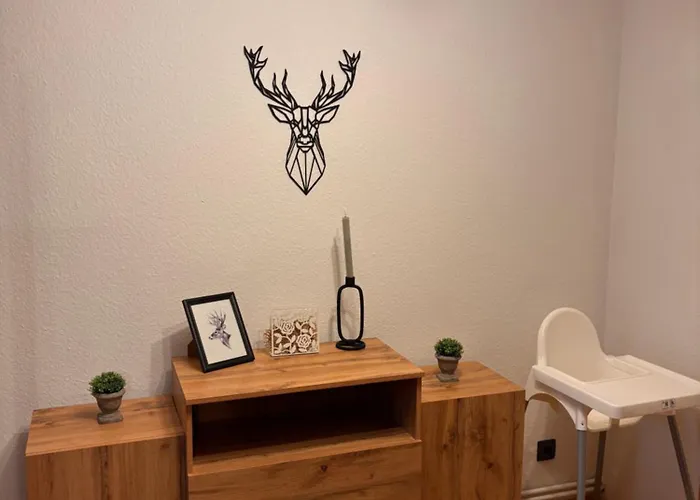 Διαμέρισμα Am Westerntor Jule Inkl Parkplatz Wernigerode