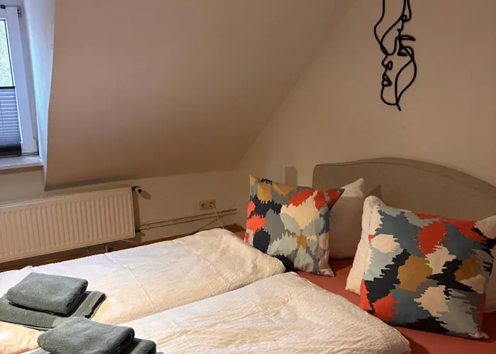 Am Westerntor Jule Inkl Parkplatz Wernigerode