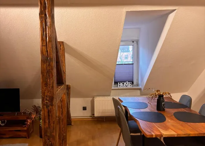 Apartment Am Westerntor Jule Inkl Parkplatz *